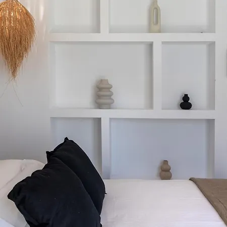 Apartmán Alora Tínos