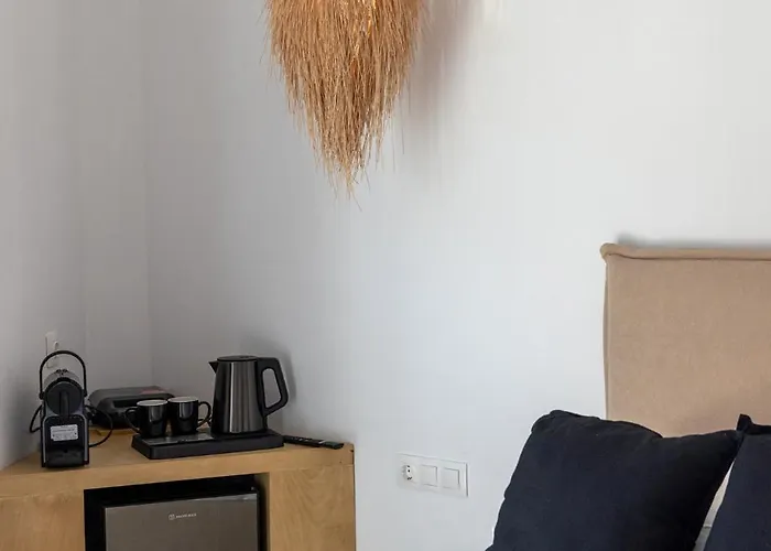 Alora Apartamento Tínos