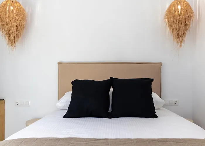 Alora Apartamento Tínos